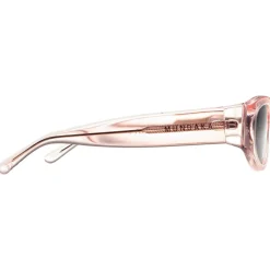 Best Lunettes de soleil Keramas Pink Smoke Polarized Femme Lunettes Femme|Lunettes Polarisées
