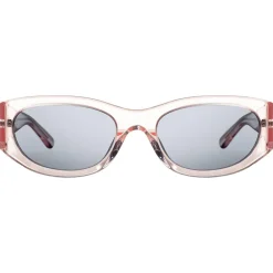 Best Lunettes de soleil Keramas Pink Smoke Polarized Femme Lunettes Femme|Lunettes Polarisées