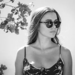 Outlet Lunettes de soleil Endless Matte Honey Smoke Polarized Lunettes Polarisées