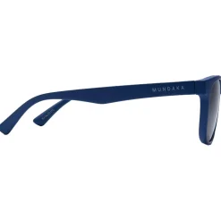 Online Lunettes de soleil Khali Matte Blue Smoke Polarized Enfant Lunettes Enfant|Lunettes Polarisées