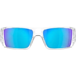 Outlet Lunettes de soleil Heliostat Clear Prizm Sapphire Polarized Lunettes Polarisées