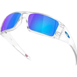 Outlet Lunettes de soleil Heliostat Clear Prizm Sapphire Polarized Lunettes Polarisées
