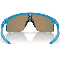 Lunettes Enfant<Oakley Lunettes de soleil Resistor Sky Blue Prizm Ruby