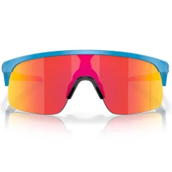 Lunettes Enfant<Oakley Lunettes de soleil Resistor Sky Blue Prizm Ruby
