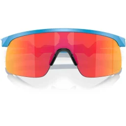 Lunettes Enfant<Oakley Lunettes de soleil Resistor Sky Blue Prizm Ruby