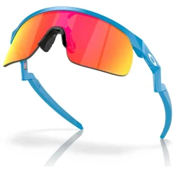 Lunettes Enfant<Oakley Lunettes de soleil Resistor Sky Blue Prizm Ruby