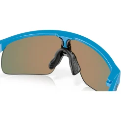 Lunettes Enfant<Oakley Lunettes de soleil Resistor Sky Blue Prizm Ruby