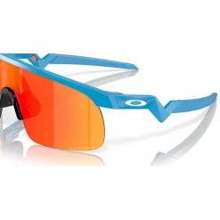 Lunettes Enfant<Oakley Lunettes de soleil Resistor Sky Blue Prizm Ruby