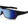New Lunettes de soleil Turbine Rotor Polished Black Prizm Deep Water Polarized Lunettes Polarisées