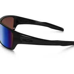 New Lunettes de soleil Turbine Rotor Polished Black Prizm Deep Water Polarized Lunettes Polarisées