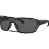 Discount Lunettes de soleil Split Shot Matte Black Prizm Black Polarized Lunettes Polarisées