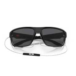 Discount Lunettes de soleil Split Shot Matte Black Prizm Black Polarized Lunettes Polarisées