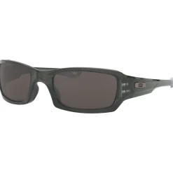 Lunettes Femme|Lunettes Femme<Oakley Lunettes de soleil Fives Squared Grey Smoke Warm Grey