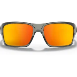 Lunettes Polarisées|Lunettes Homme<Oakley Lunettes de soleil Turbine Grey Ink Prizm Ruby Polarized