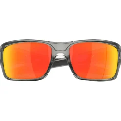 Lunettes Polarisées|Lunettes Homme<Oakley Lunettes de soleil Turbine Grey Ink Prizm Ruby Polarized