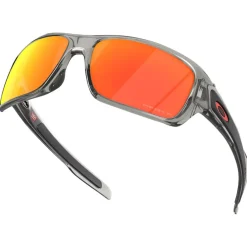 Lunettes Polarisées|Lunettes Homme<Oakley Lunettes de soleil Turbine Grey Ink Prizm Ruby Polarized