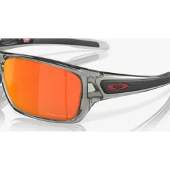 Lunettes Polarisées|Lunettes Homme<Oakley Lunettes de soleil Turbine Grey Ink Prizm Ruby Polarized