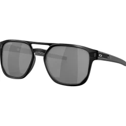 Lunettes Femme|Lunettes Polarisées<Oakley Lunettes de soleil Latch Beta Matte Black Prizm Black Polarized