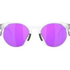 Hot Lunettes de soleil Hstn Metal Matte Clear Prizm Violet Femme Lunettes Femme|Lunettes Homme