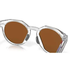Hot Lunettes de soleil Hstn Metal Matte Clear Prizm Violet Femme Lunettes Femme|Lunettes Homme