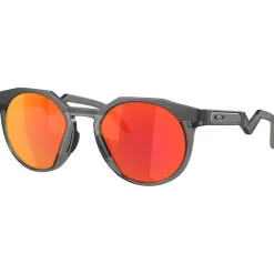 Best Lunettes de soleil HSTN Matte Carbon Prizm Ruby Femme Lunettes De Soleil À La Vue|Lunettes Femme