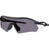 Lunettes Trail|Lunettes Trail-Running<Oakley Lunettes de soleil Radar Plate Matte Black Prizm Grey