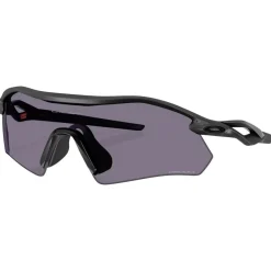 Lunettes Trail|Lunettes Trail-Running<Oakley Lunettes de soleil Radar Plate Matte Black Prizm Grey