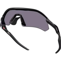 Lunettes Trail|Lunettes Trail-Running<Oakley Lunettes de soleil Radar Plate Matte Black Prizm Grey