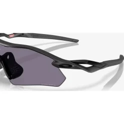 Lunettes Trail|Lunettes Trail-Running<Oakley Lunettes de soleil Radar Plate Matte Black Prizm Grey