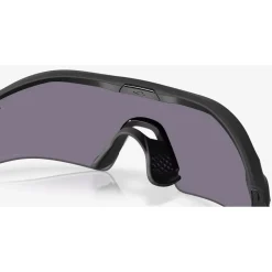 Lunettes Trail|Lunettes Trail-Running<Oakley Lunettes de soleil Radar Plate Matte Black Prizm Grey