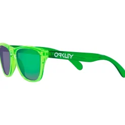 Sale Lunettes de soleil Frogskins Xxs Acid Green Prizm Jade Enfant Lunettes Enfant