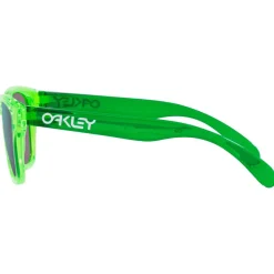 Sale Lunettes de soleil Frogskins Xxs Acid Green Prizm Jade Enfant Lunettes Enfant