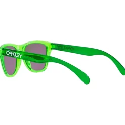 Sale Lunettes de soleil Frogskins Xxs Acid Green Prizm Jade Enfant Lunettes Enfant