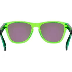 Sale Lunettes de soleil Frogskins Xxs Acid Green Prizm Jade Enfant Lunettes Enfant