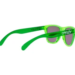 Sale Lunettes de soleil Frogskins Xxs Acid Green Prizm Jade Enfant Lunettes Enfant