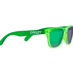 Sale Lunettes de soleil Frogskins Xxs Acid Green Prizm Jade Enfant Lunettes Enfant