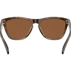 Lunettes de soleil Frogskins Matte Tortoise Prizm Tungsten Femme Lunettes Femme|Lunettes Femme