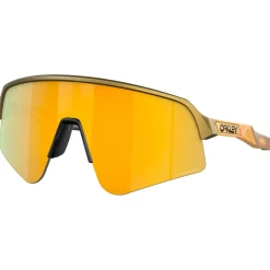 Lunettes Trail|Lunettes Trail-Running<Oakley Lunettes de soleil Sutro Lite Sweep Brass Tax Prizm 24k