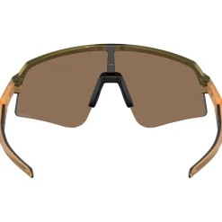 Lunettes Trail|Lunettes Trail-Running<Oakley Lunettes de soleil Sutro Lite Sweep Brass Tax Prizm 24k