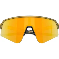 Lunettes Trail|Lunettes Trail-Running<Oakley Lunettes de soleil Sutro Lite Sweep Brass Tax Prizm 24k