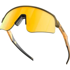Lunettes Trail|Lunettes Trail-Running<Oakley Lunettes de soleil Sutro Lite Sweep Brass Tax Prizm 24k