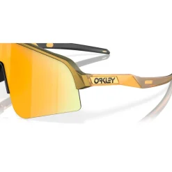 Lunettes Trail|Lunettes Trail-Running<Oakley Lunettes de soleil Sutro Lite Sweep Brass Tax Prizm 24k