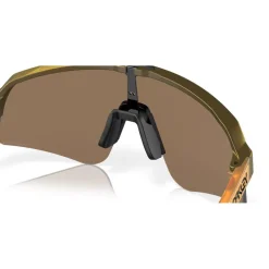 Lunettes Trail|Lunettes Trail-Running<Oakley Lunettes de soleil Sutro Lite Sweep Brass Tax Prizm 24k