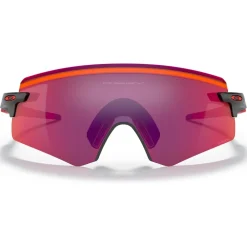 Outlet Lunettes de soleil Encoder Matte Black Prizm Road Femme Lunettes Femme|Lunettes Trail