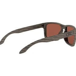 Discount Lunettes de soleil Holbrook Woodgrain Prizm Deep Water Polarized Lunettes Polarisées