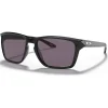 Clearance Lunettes de soleil Sylas Polished Black Prizm Grey Femme Lunettes Femme|Lunettes Femme