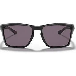 Clearance Lunettes de soleil Sylas Polished Black Prizm Grey Femme Lunettes Femme|Lunettes Femme