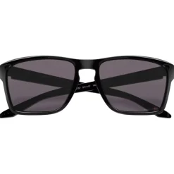 Clearance Lunettes de soleil Sylas Polished Black Prizm Grey Femme Lunettes Femme|Lunettes Femme
