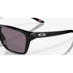 Clearance Lunettes de soleil Sylas Polished Black Prizm Grey Femme Lunettes Femme|Lunettes Femme