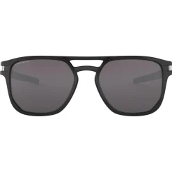 Discount Lunettes de soleil Latch Beta Matte Black Prizm Grey Femme Lunettes Femme|Lunettes Femme